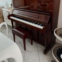 Pianoforte verticale Petrof