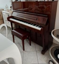 Pianoforte verticale Petrof