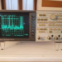 Analizzatore di reti - Network Analyzer HP8753A