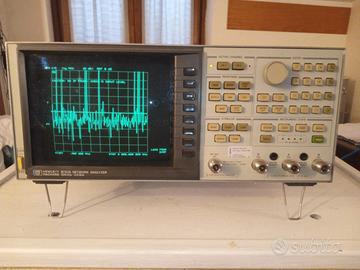 Analizzatore di reti - Network Analyzer HP8753A