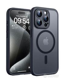 Cover magsafe iPhone 15 max pro 