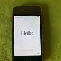 Apple iPhone 4 - 16GB - Nero