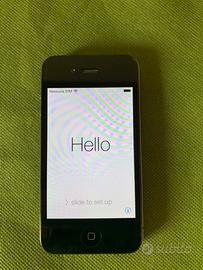 Apple iPhone 4 - 16GB - Nero