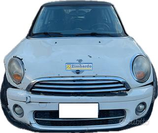 RICAMBI VARI MINI COOPER D DEL 2008