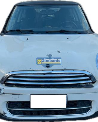 RICAMBI VARI MINI COOPER D DEL 2008