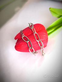 Bracciale catena 