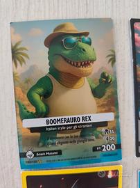 Carte italian brainrot