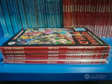 manga Toriyama World