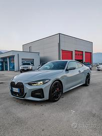 Bmw 4er Coupe 420d 48V Msport