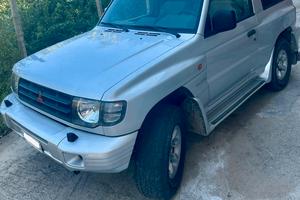 Mitsubishi Pajero Target SuperSelect 