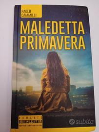 LIBRO: MALEDETTA PRIMAVERA