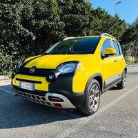 FIAT Panda Cross 1.2 Pelle Impianto GPL Unico