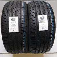 2 gomme 255 40 20 hankook a20246