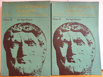 Les portraits romains