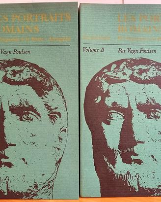 Les portraits romains