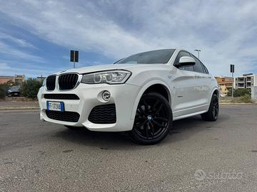 BMW X4 xDrive20d M SPORT – FULL OPTIONAL