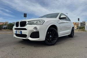 BMW X4 xDrive20d M SPORT – FULL OPTIONAL