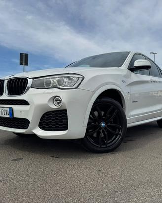 BMW X4 xDrive20d M SPORT – FULL OPTIONAL