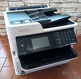 Multifunzione B/N A4 Epson WorkForce WF-M5799