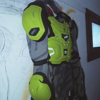 pettorina protezione cross Enduro 