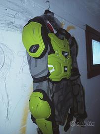 pettorina protezione cross Enduro 