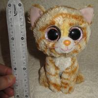 peluche di gatto Tabitha TY