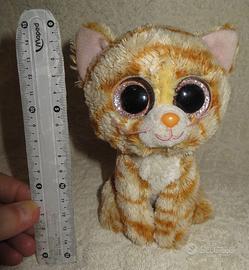 peluche di gatto Tabitha TY