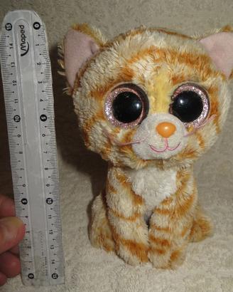 peluche di gatto Tabitha TY