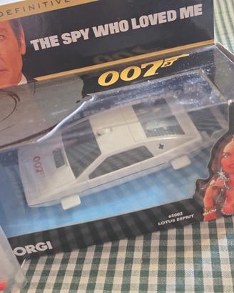 Lotus Esprit "007" 1/43
