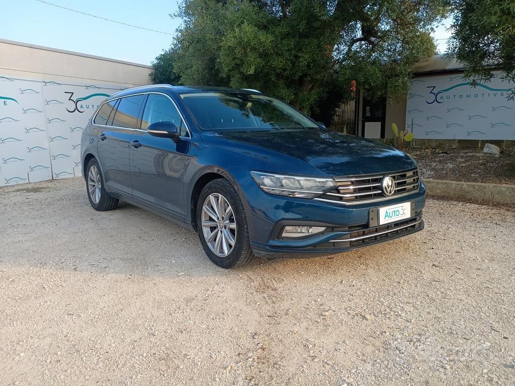 Volkswagen Passat 8ª serie