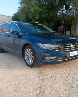 Volkswagen Passat Variant 1.6 TDI 120cv DSG Busine