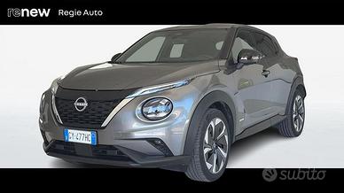Nissan Juke II 2024 N-CONNECTA AMT