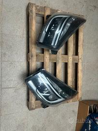 Fari full led per renault trafic