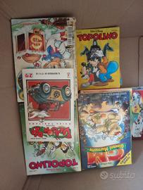 fumetti vari