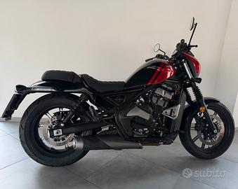 Moto Morini Calibro 700 Cruiser - 2026