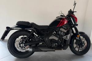 Moto Morini Calibro 700 Cruiser - 2026
