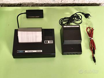 Timex Printer 2040 ZX Spectrum ZX81 Stampante