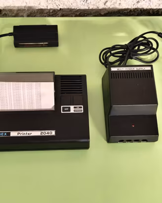 Timex Printer 2040 ZX Spectrum ZX81 Stampante