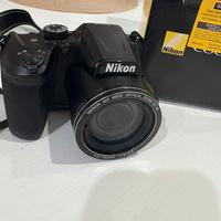 nikon colpix b 500