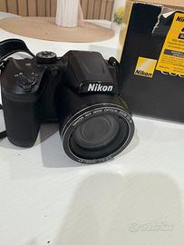 nikon colpix b 500