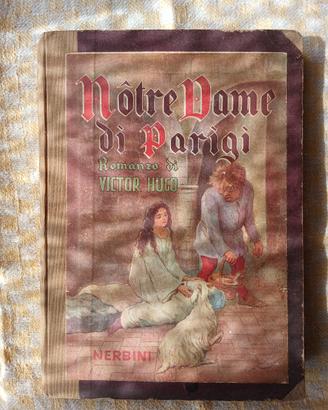 Notre Dame di Parigi Ed.Nerbini 1948