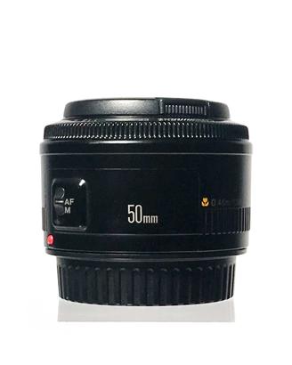 Canon EF 50mm f/1.8