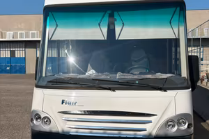 Motorhome Niesmann+Bischoff