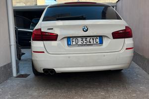 Bmw 525xd luxory