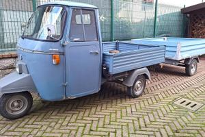 Piaggio Ape P501 cassone