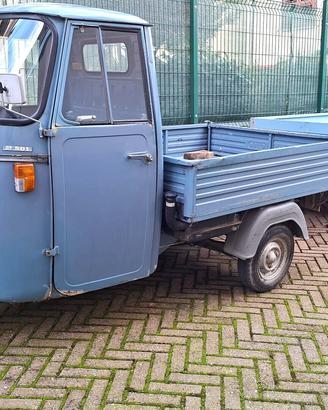 Piaggio Ape P501 cassone