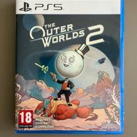 The Outer Worlds 2 PS5
