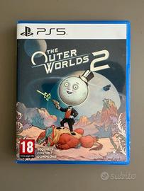 The Outer Worlds 2 PS5
