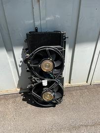 Radiatore Fiat punto nuovo