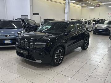 Jeep Avenger 1.2 Turbo Summit